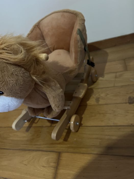 Baloico infantil natura