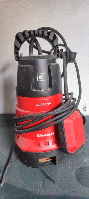 Bomba de água GC-DP 3730 Einhell