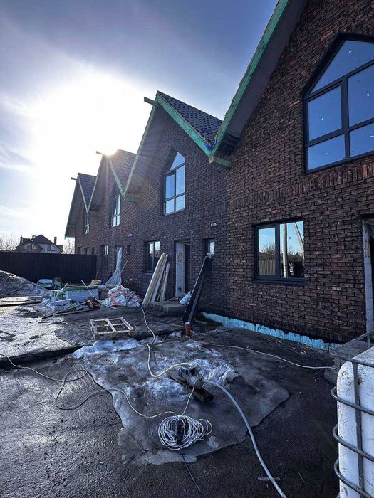 Продаж Будинку 3 км. 1.5 сотки БАВАРСЬКА КЛАДКА Забудовник ,паркінг