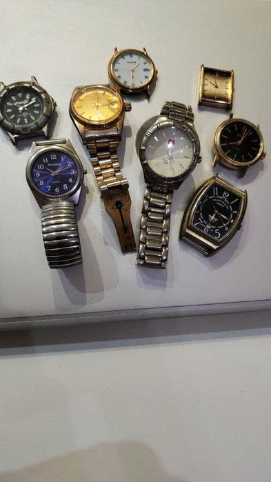 Часы разные интересные б.у