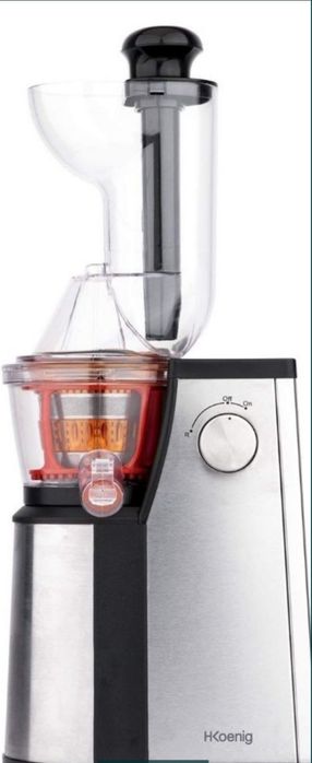 Wyciskarka wolnoobrotowa Koenig