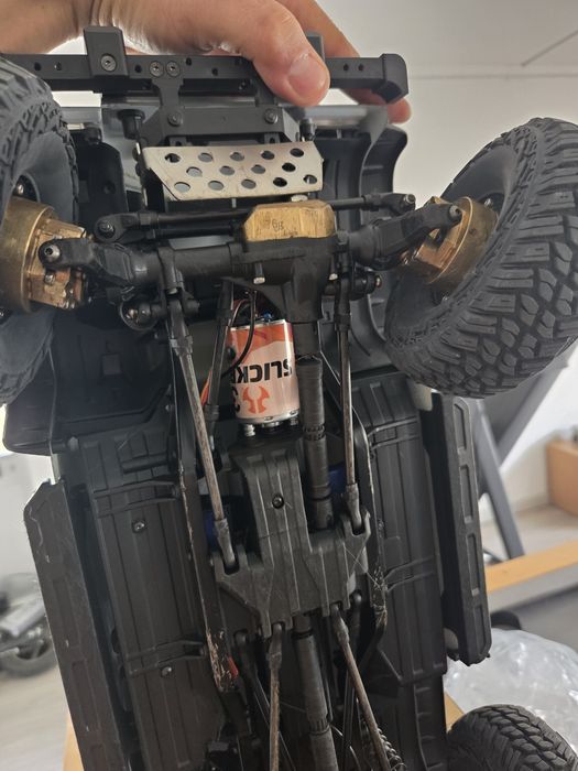 Traxxas TRX4 Defender