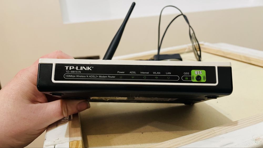 Модем TP-Link 1 port 150mbs