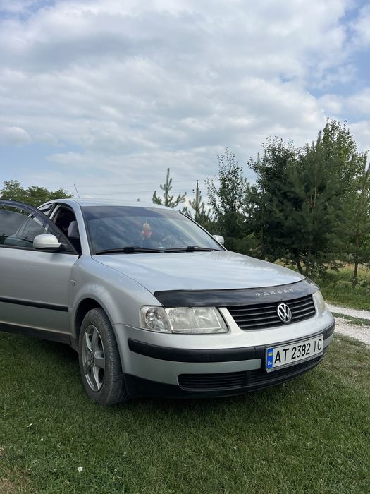 Volkswagen Passat (B5)
