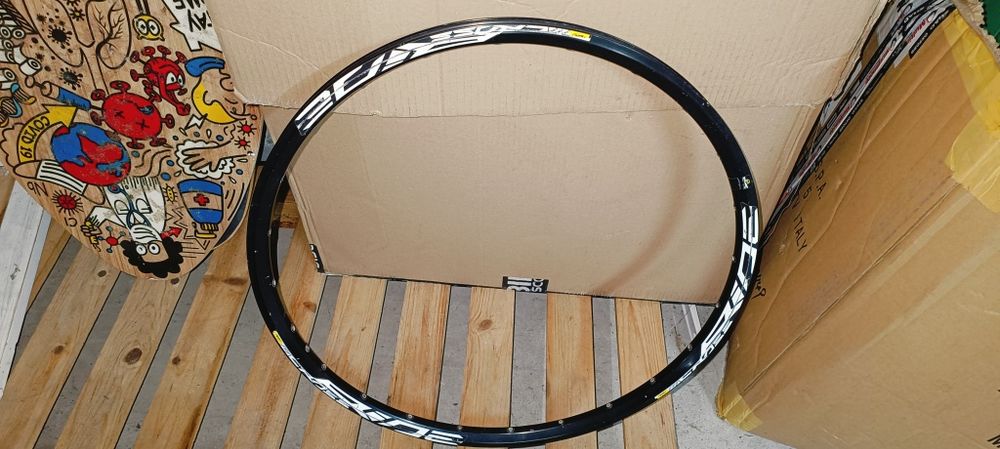 Aro Mavic CrossRide