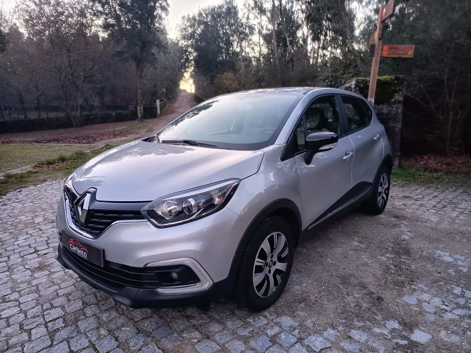 Renault Captur 0.9 TCE