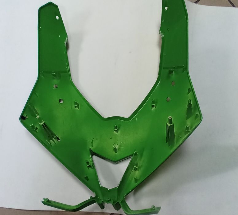 Czacha plastik przód BARTON BLADE R osłona przednia wysyłka