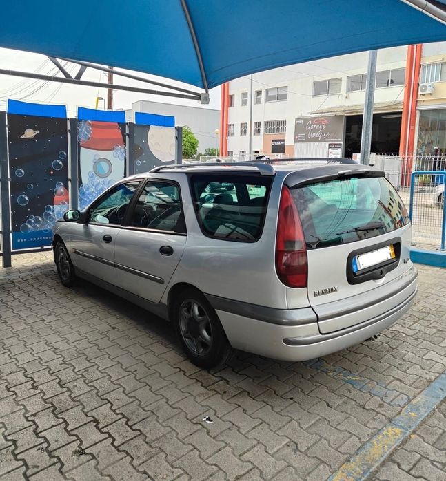 Renault Laguna Break 1.9 Dti