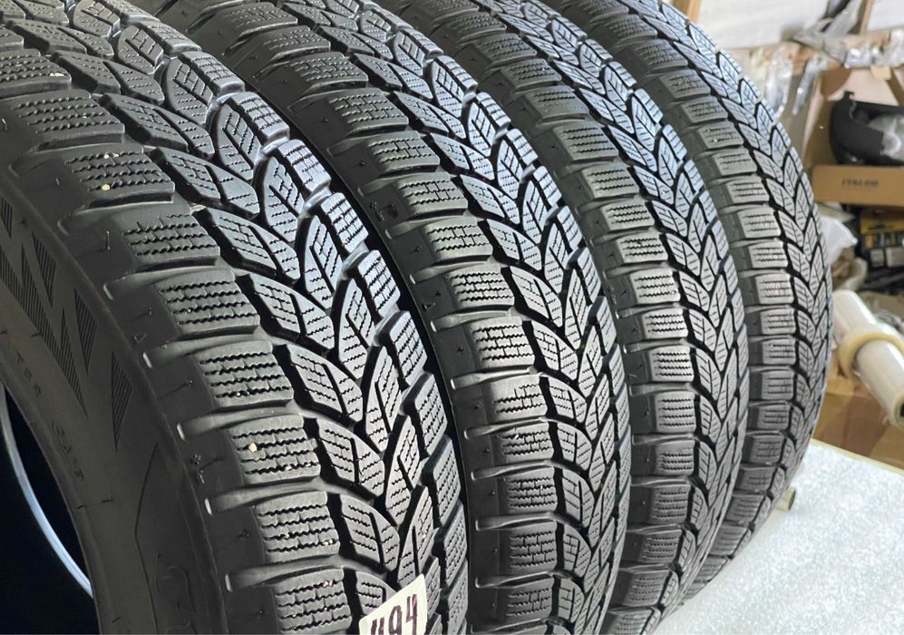 Автошини колеса резина 205/55 R16 Firestone зимові 2019 рік