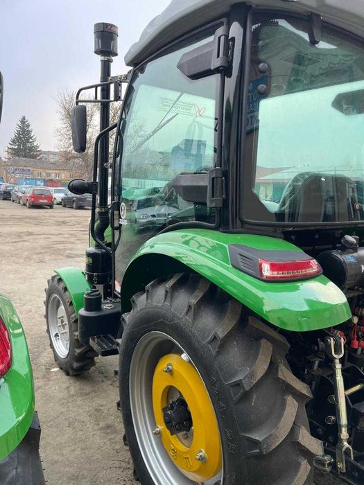 Трактор КАТА КЕ-504