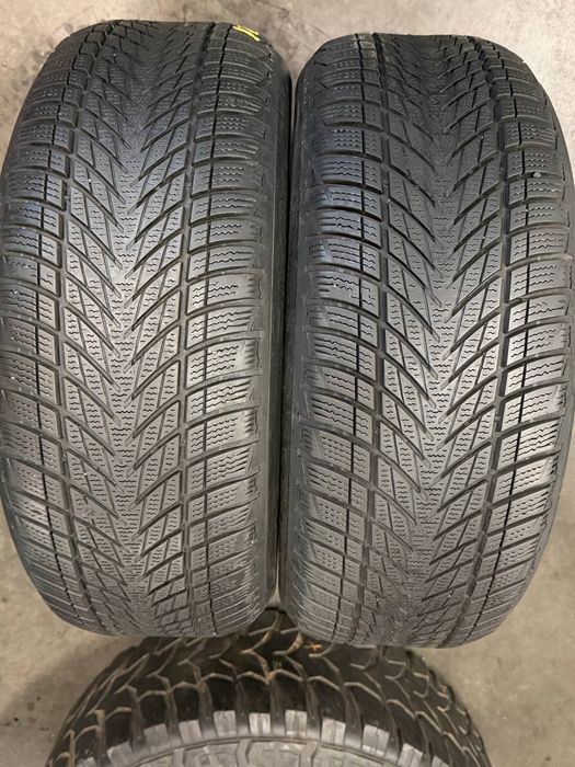Шини Зимові 225х55хR17 GoodYear UltraGrip Performance3 /2 Шт 2023рік