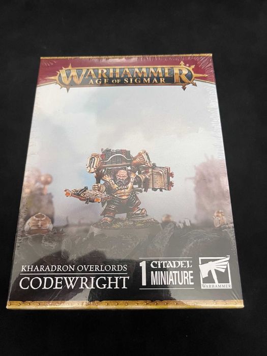 Kharadron Overlords: Codewright