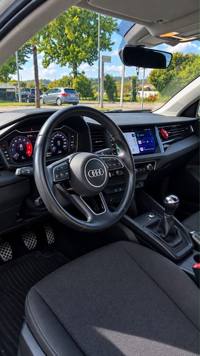 Audi A1 1.0 TFSI 2019