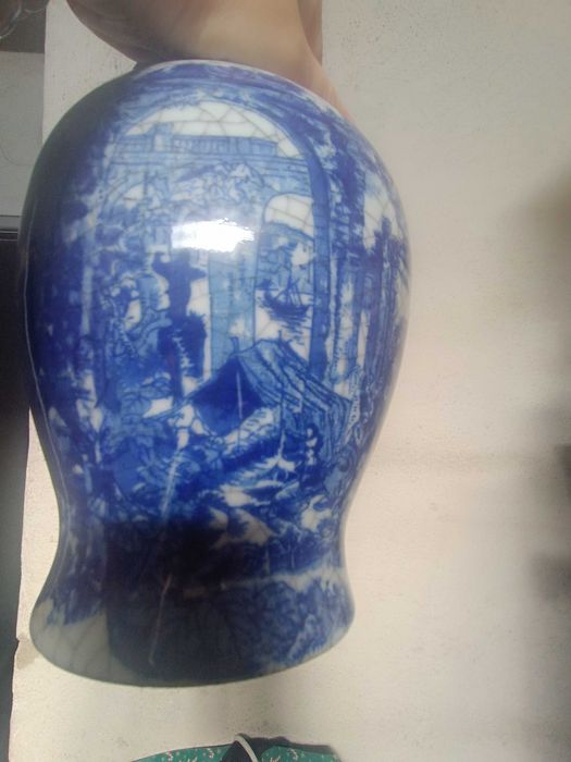 Loiça chinesa para decoração