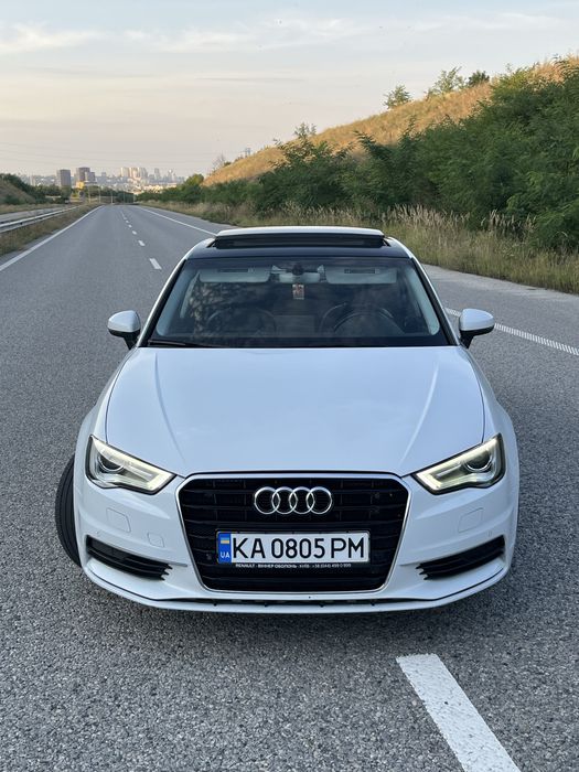 Audi A3 2015 8V • 1.8 TFSI S-Tronic (180 k.c.)