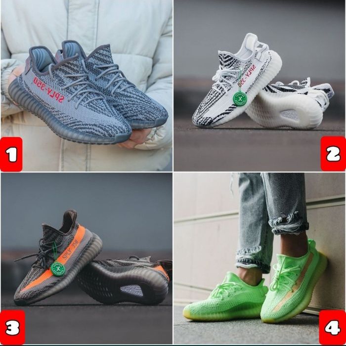 БЕЗ ПРЕДОПЛАТИ‼️Кросівки Adidas Yeezy Boost 350 v2 / Адидас Изи Буст