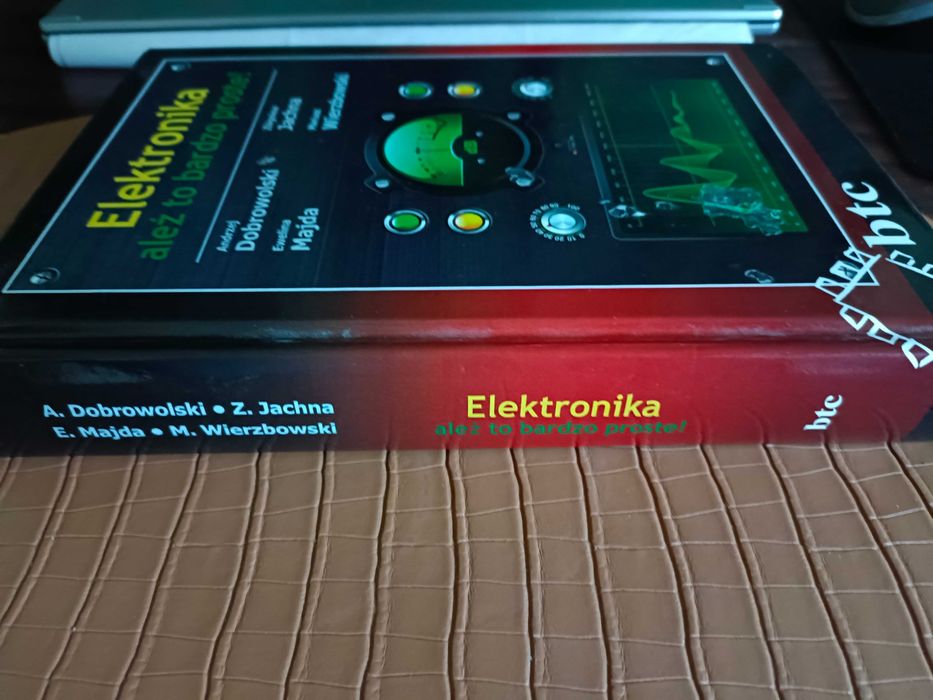 Elektronika - ależ to bardzo proste!