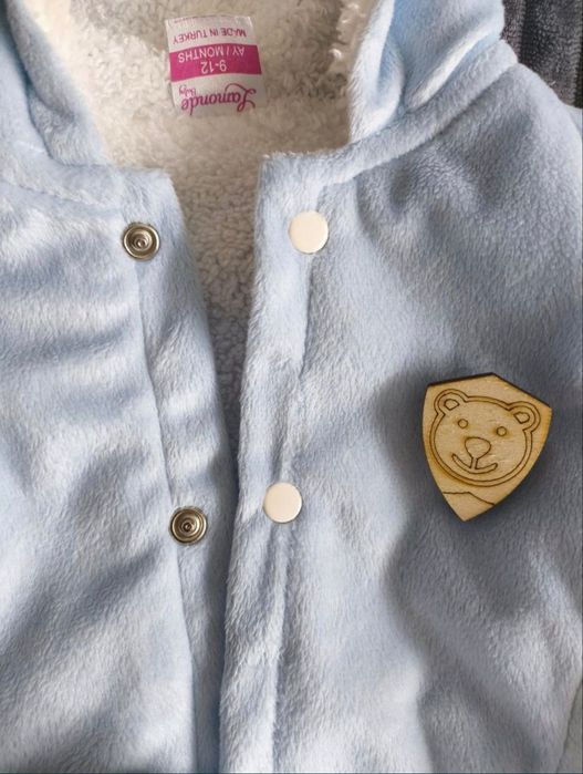 Костюм зимовий / демісезонний на хлопчика р. 62-68