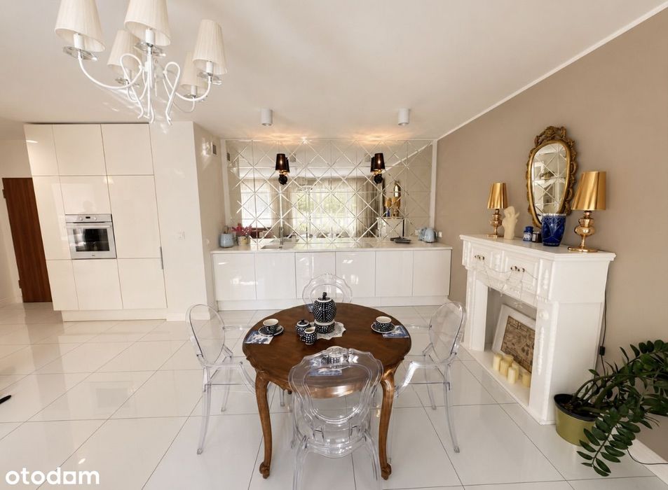 2 pokojowe mieszkanie 53,13 m²/ TARAS ok. 42 m²/ BEZ POŚREDNIKÓW