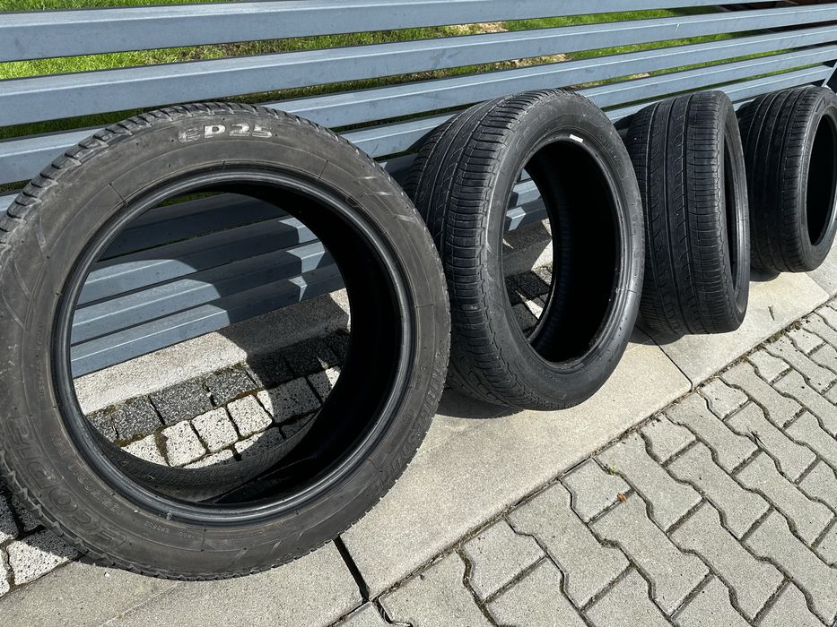 Opony Bridgestone, , GT Radial ST 4000- 20zł