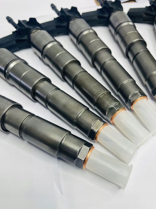 KOMPLET WTRYSKIWACZY 6SZT 0445115070 779272106 BMW