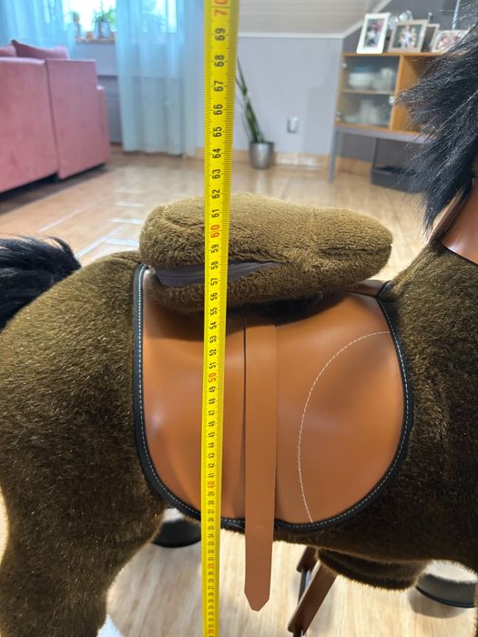 PonyCycle Klasyczny Model Koń jeździecki na kółkach