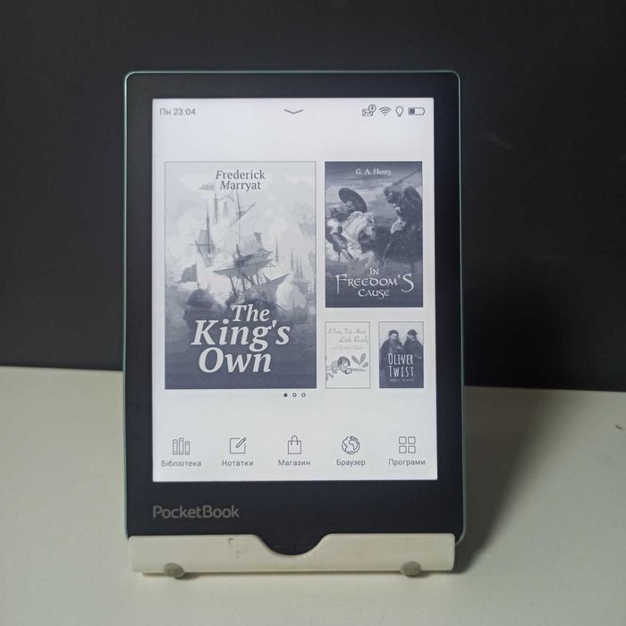 Pocketbook 629 Електронна книжка Pocketbook Verse