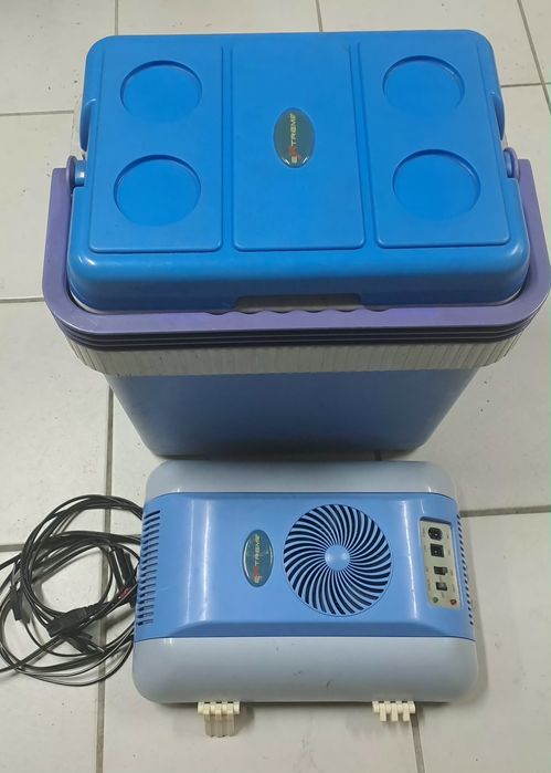 Geleira eléctrica