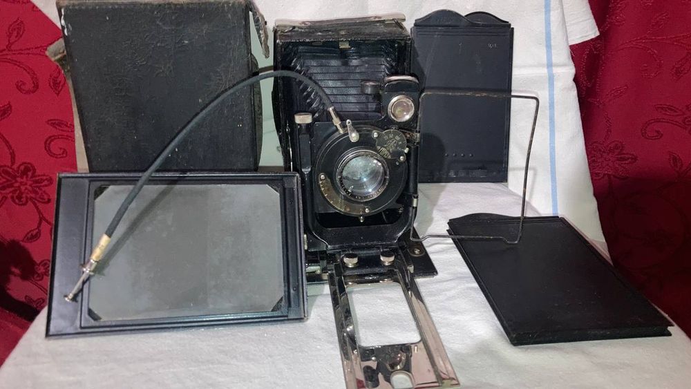 Фотоапарат Фотокор М 1