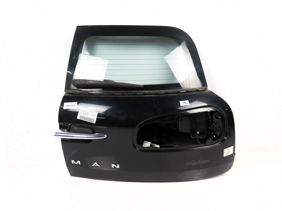 Tampa Da Mala Mini Mini Clubman Ref: 41007411614/8492744 2014 - 2026
