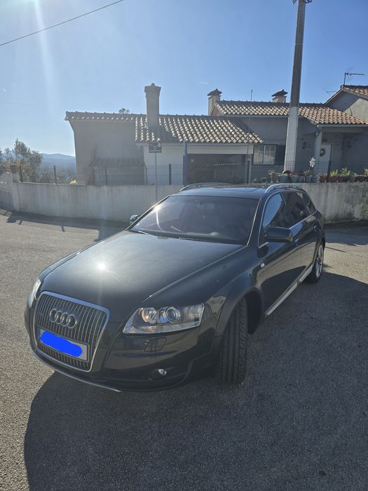 Audi A6 2.7 tdi Allroad