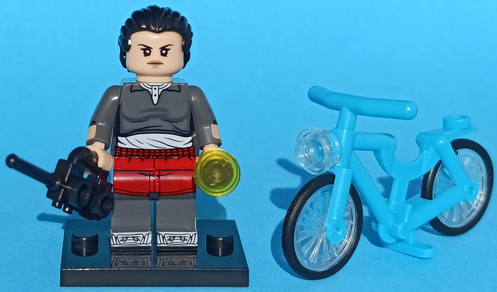 Eleven v2 (Stranger Things)