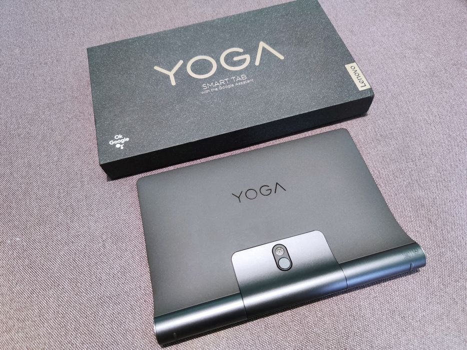 Планшет Lenovo Yoga Smart Tab 4/64