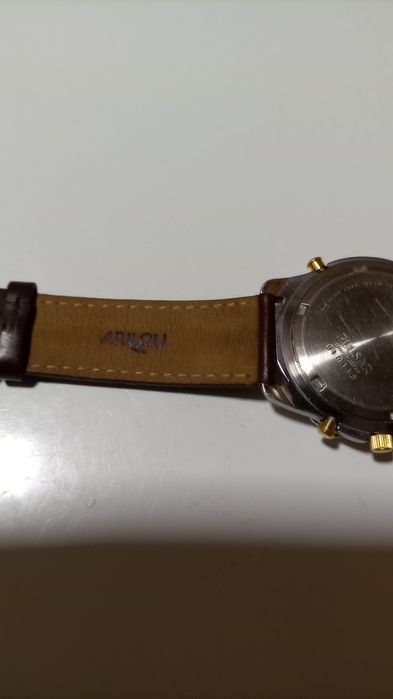 Relógio Pulsar - Chronograph 100 m