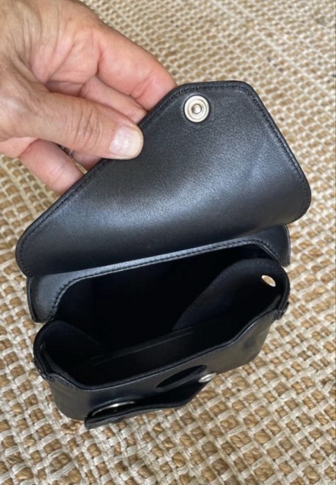 Bolsa Pele Original Leica 14876 Ever-Ready Case (M7 / MP / M6) – Com Caixa