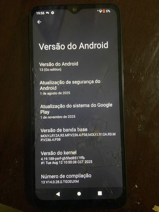 Redimi A2 usado não e novo tem o ecrã partido vendo porque tenho outro