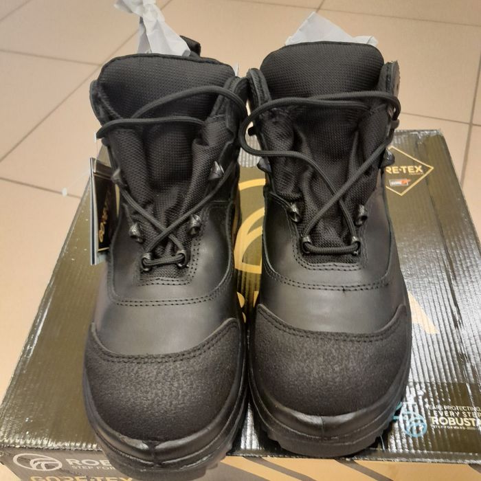 Buty robocze ochronne Robustą rozmiar 40 hiszańskie