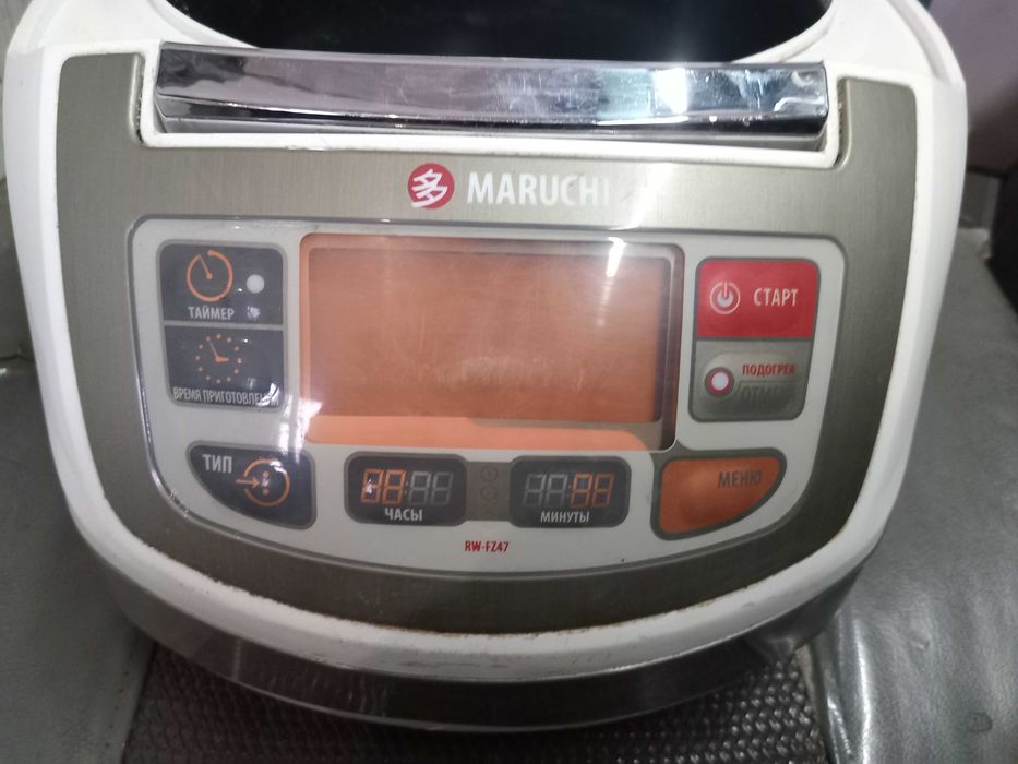 Мултиварка MARUCHI RW-FZ47 на запчасти