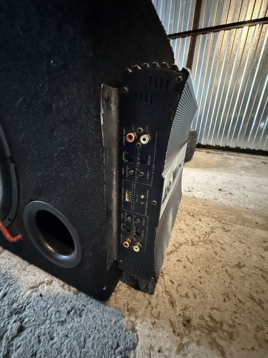 Sprzedam tube basowa Clarion