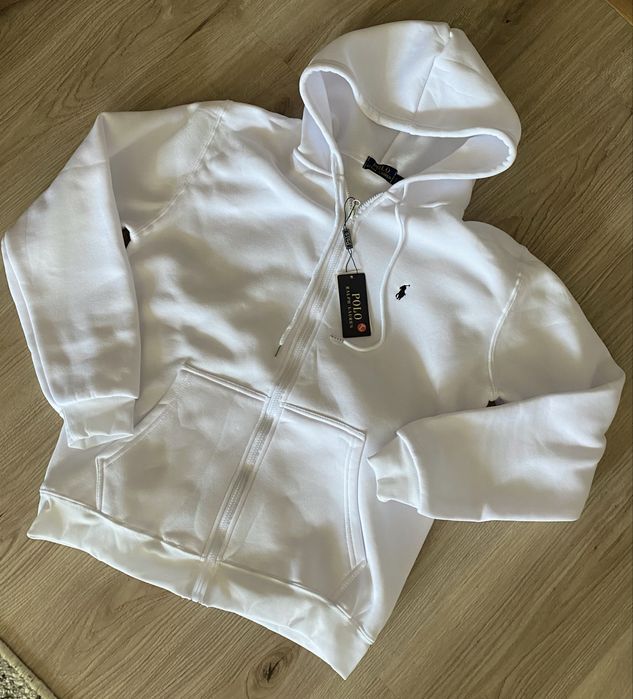 Кофта Polo Raulph Lauren | Зіп худі | Поло Ральф Лорен худі зіпка