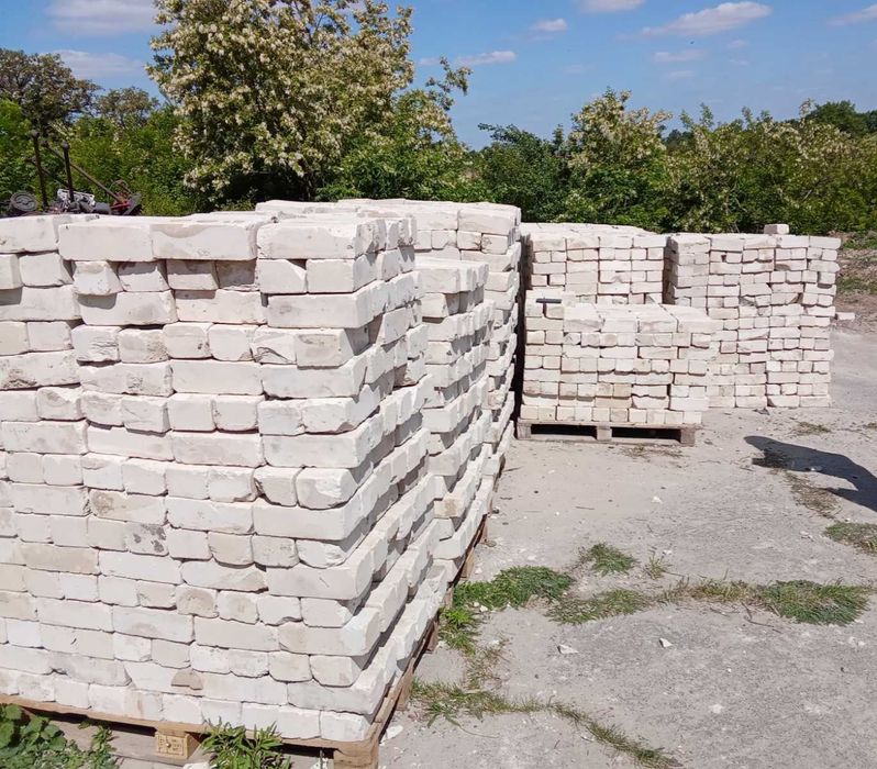 Силікатний кірпіч б/в