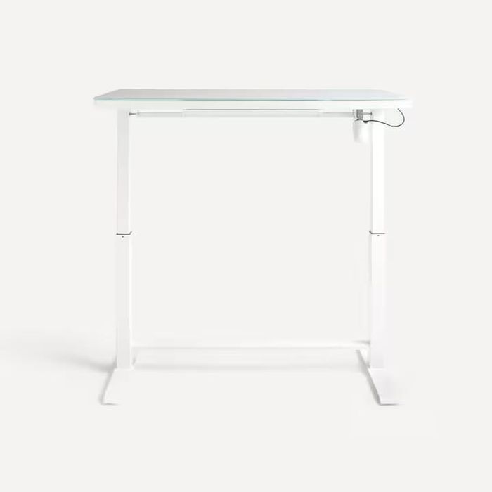 Escritorio elevable eléctrico con USB Lift El Corte Inglés