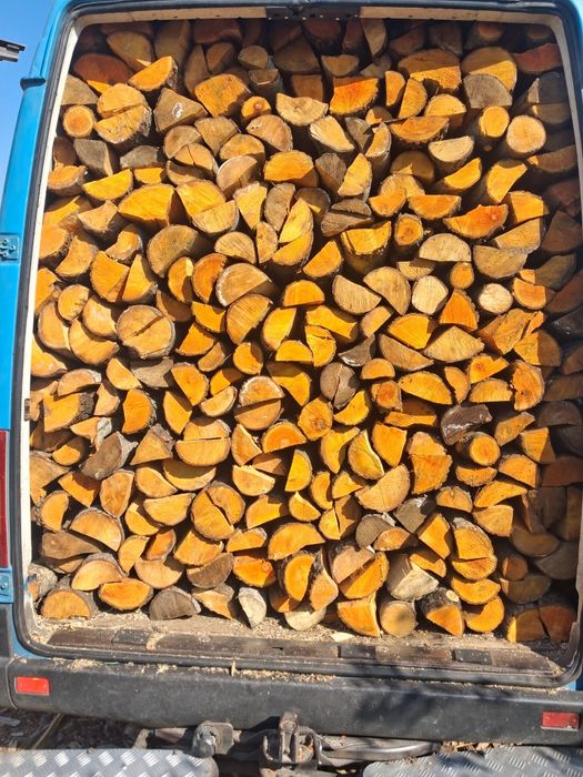 Купить дрова різних порід з доставкою