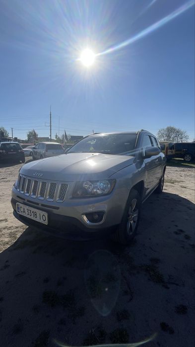 Jeep Compass 2.4