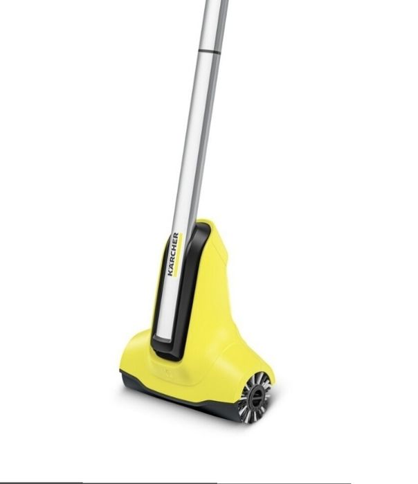 Akumulatorowa szczotka do tarasów KARCHER PCL3-18 + ładowarka