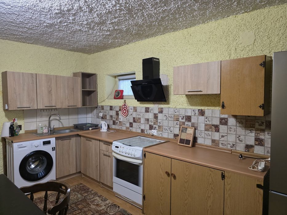 Mieszkanie kawalerka.