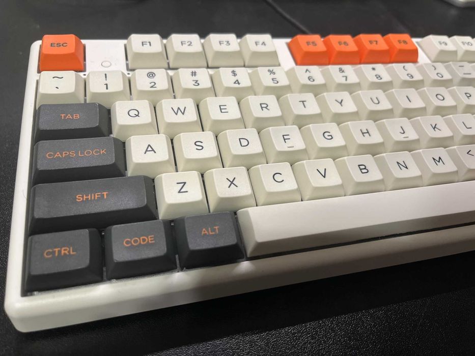 Механічна Клавіатура NIZ Plum X87 EC USB 35g