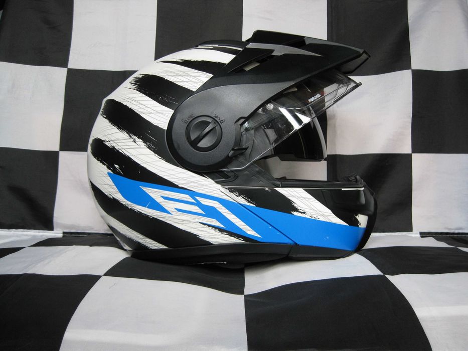 Kask szczękowy adventure SCHUBERTH E1 rozm.2XL 62-63cm
