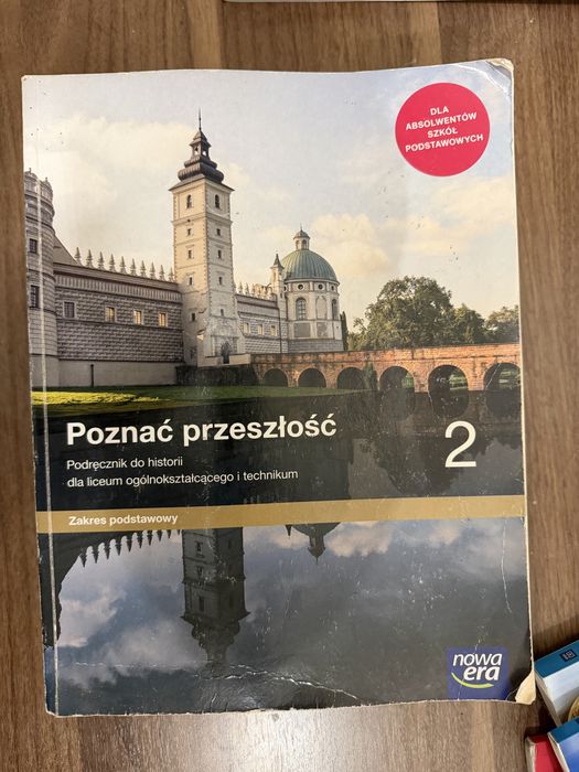 Poznać przeszłość 2 historia