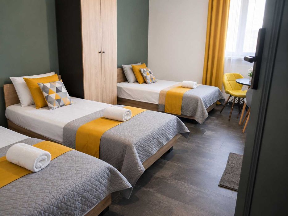 * HOTEL DLA PRACOWNIKÓW POWIDZ | 40 miejsc | pokoje 2os. | fv | BLISKO BAZY